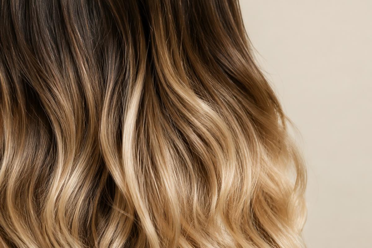Balayage vs. Highlights: Understanding the Difference
