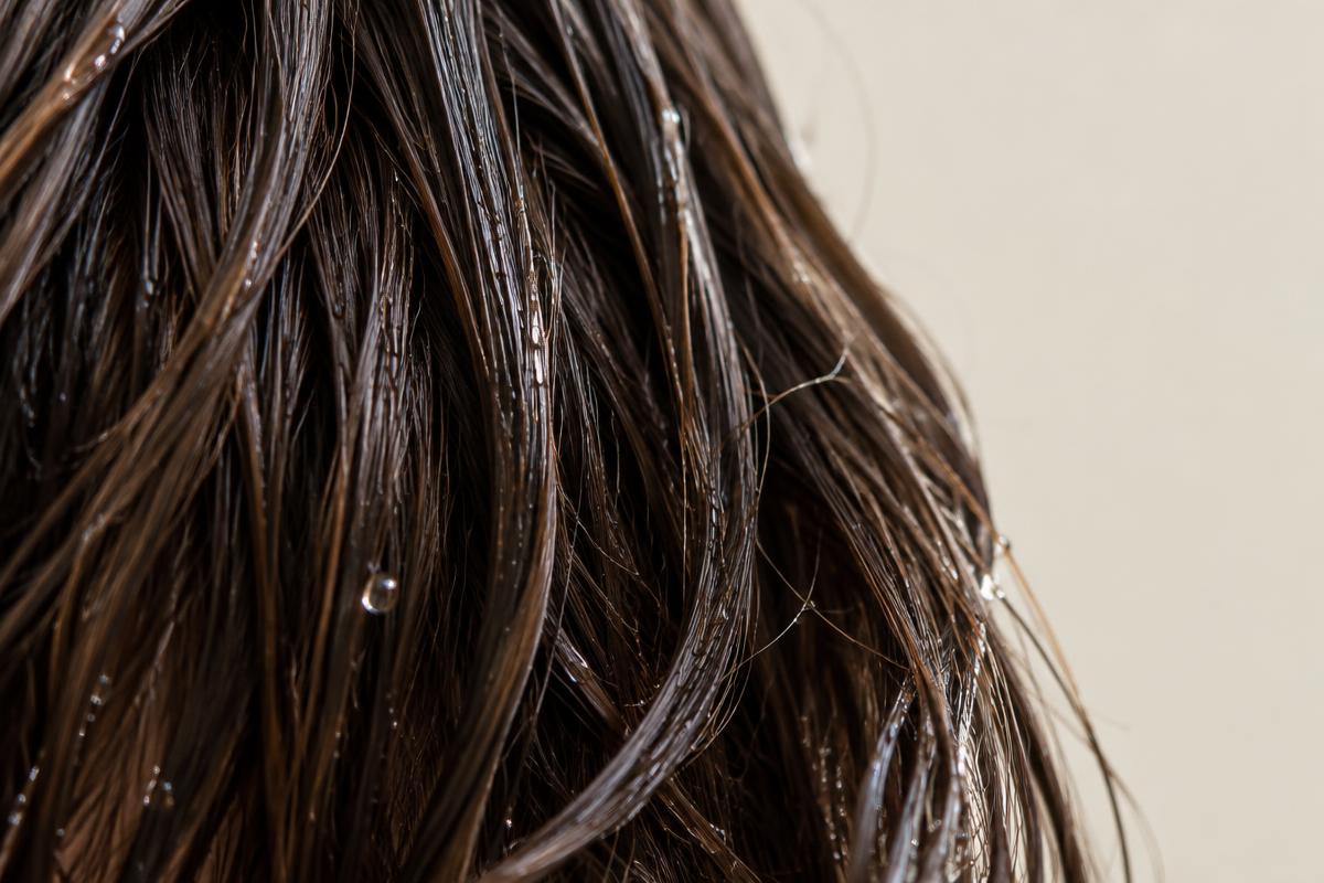 Hair Care After the Beach and Pool