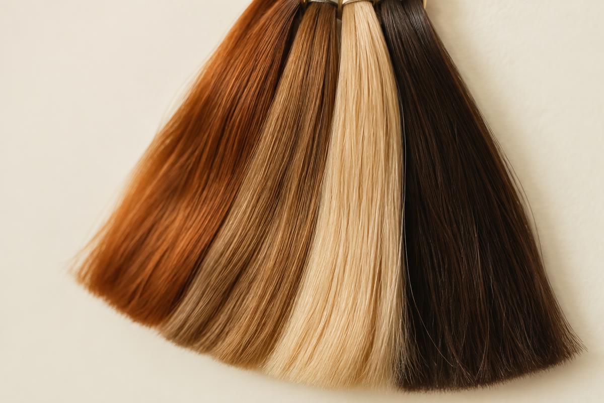 How to Choose a Hair Color That Flatters You