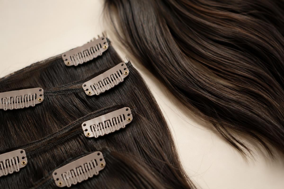 Clip-in Extensions: A Beginner's Guide