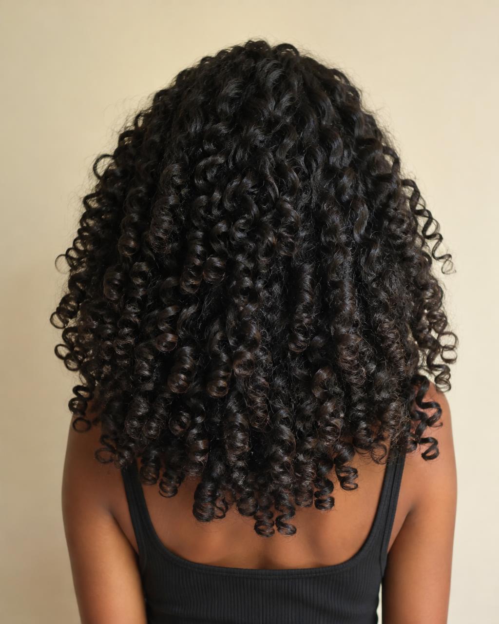 Curly Hair — Pompano Beach