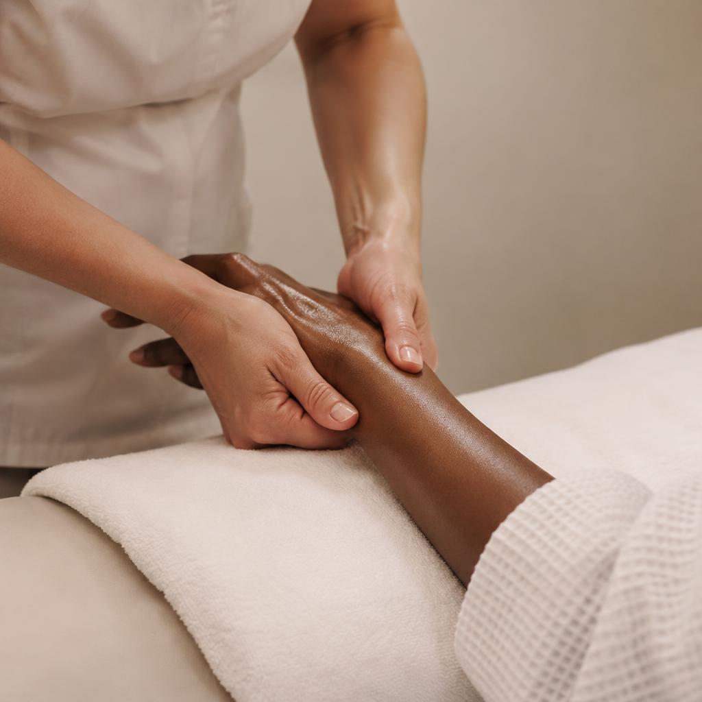 Deep Tissue Massage — Dominican Hairdresser Johanny, Pompano Beach