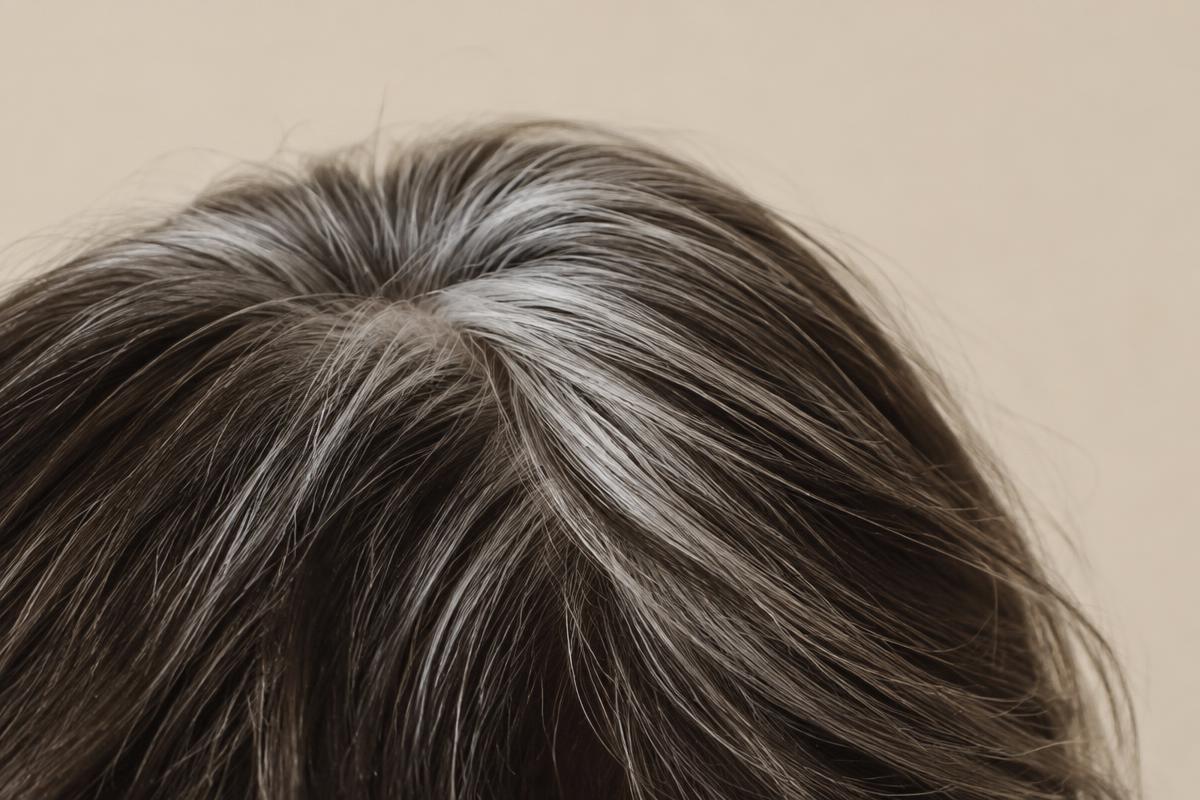 Gray Hair Coverage: Your Options Explained