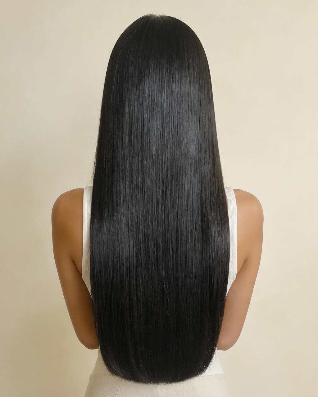 Permanent Hair Straightening — Pompano Beach