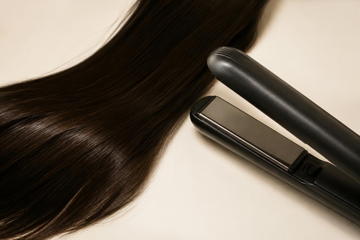 Permanent Hair Straightening: Common Questions Answered